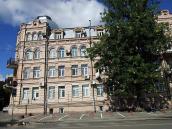 2007 р. Фасад по вул.Спаській