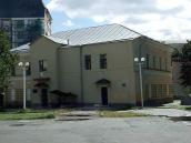 2007 р. Тиловий фасад