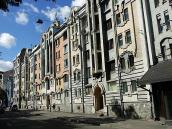 2007 р. Фасад по Нижньому Валу