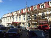 2007 р. Фасад по вул.Житньоторзькій