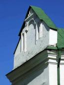 Чільний фронтон