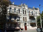 2007 р. Фасад по вул.Хоревій