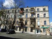 2007 р. Фасад по вул. Спаській (права…