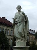 2007 р. Скульптура апостола Павла