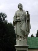 Постать анфас