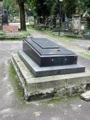 Могила Я.О.Галана