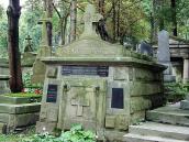 Родинний склеп Горголевських