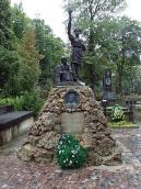 Могила Володимира Барвінського