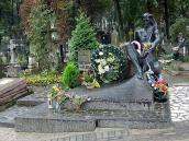 Могила С.А. Крушельницької