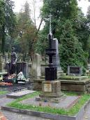 Могила Ф.Смольки