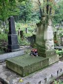 Могила І.Свєнціцького (1876 – 1956)