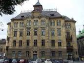 2007 р. Фасад по вул.Підвальній