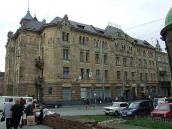 2007 р. Фасад по вул.Руській