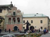 2007 р. Головний фасад