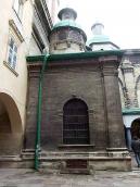 2007 р. Північний торцевий фасад