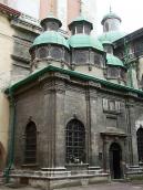 Каплиця Трьох святителів