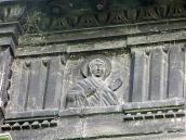 2007 р. На північній стіні: Деісус –…