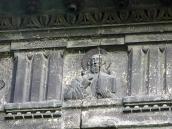 2007 р. На північній стіні: Деісус –…