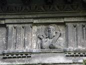 2007 р. На північній стіні: Деісус –…