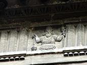 2007 р. На південній стіні:…