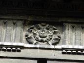 2007 р. На південній стіні: розетка