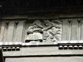 2007 р. На південній стіні: Моісей…