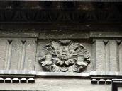 2007 р. На південній стіні: розетка