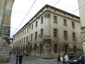 2007 р. Загальний вигляд з перехрестя…