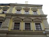 2007 р. Фрагмент фасаду по…