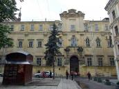 2007 р. Головний фасад