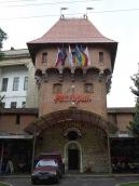 2007 р. Башта на просп.Свободи…