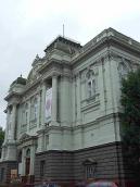 2007 р. Головний фасад у ракурсі