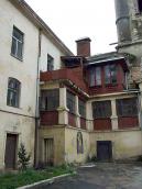 2007 р. Загальний вигляд з боку двору