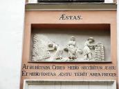 Барельєф “Літо”