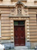 Портал по вул.Вірменській