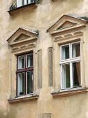 Вікна фасаду по вул.Друкарській