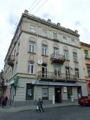 2007 р. Фасад по вул. Лесі Українки