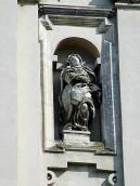 Скульптура св.Терези