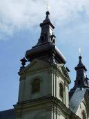 2007 р. Верх башти. Вигляд з…