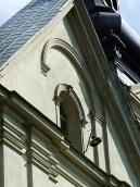 2007 р. Фронтон. Вигляд з північного…