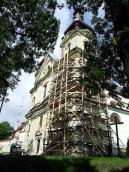 2007 р. Вигляд з південного заходк