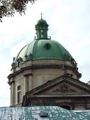 2007 р. Купол. Вигляд зі сходу