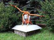 Ручний пожежний насос