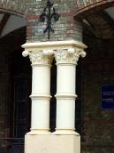 Корінфські колони