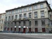 2007 р. Головний фасад