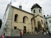 Костел всіх святих