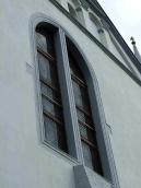 2007 р. Вікно у західній стіні