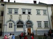 2007 р. Південний корпус. Головний фасад