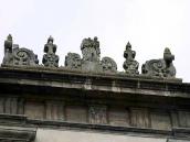 Скульптури аттика (південна грань)