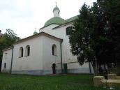 Вигляд з північного заходу